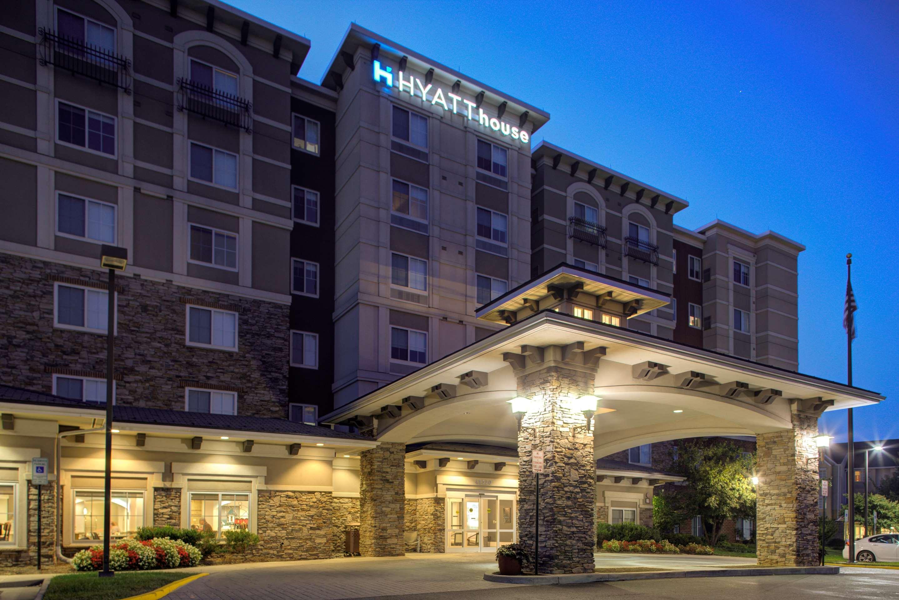 Hyatt House Sterling/Dulles Airport North Hotel Kültér fotó