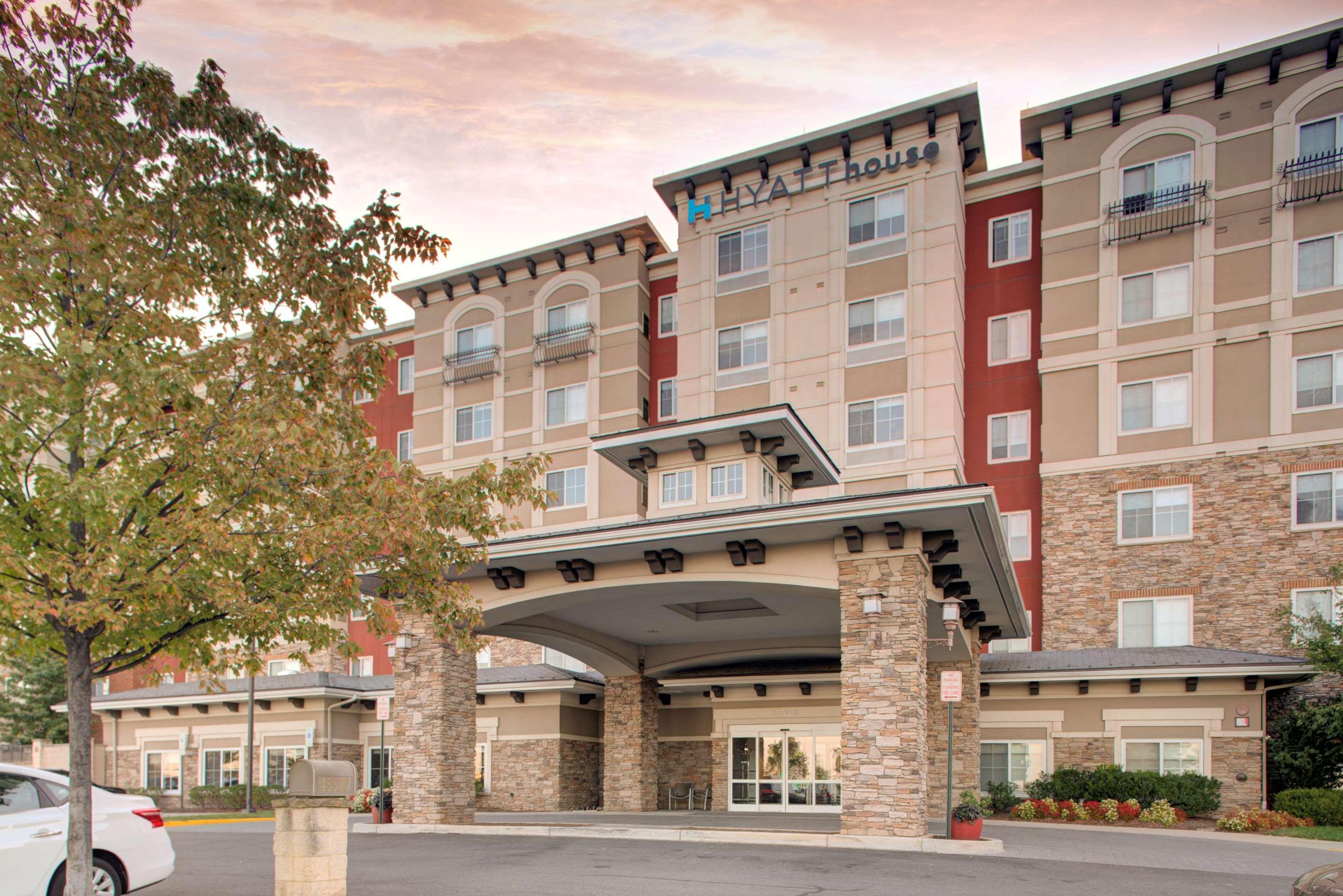 Hyatt House Sterling/Dulles Airport North Hotel Kültér fotó
