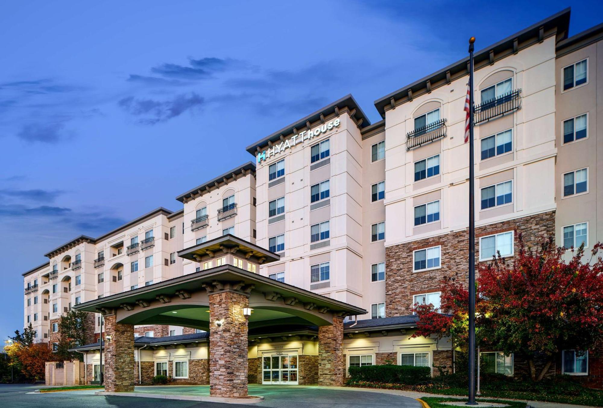 Hyatt House Sterling/Dulles Airport North Hotel Kültér fotó