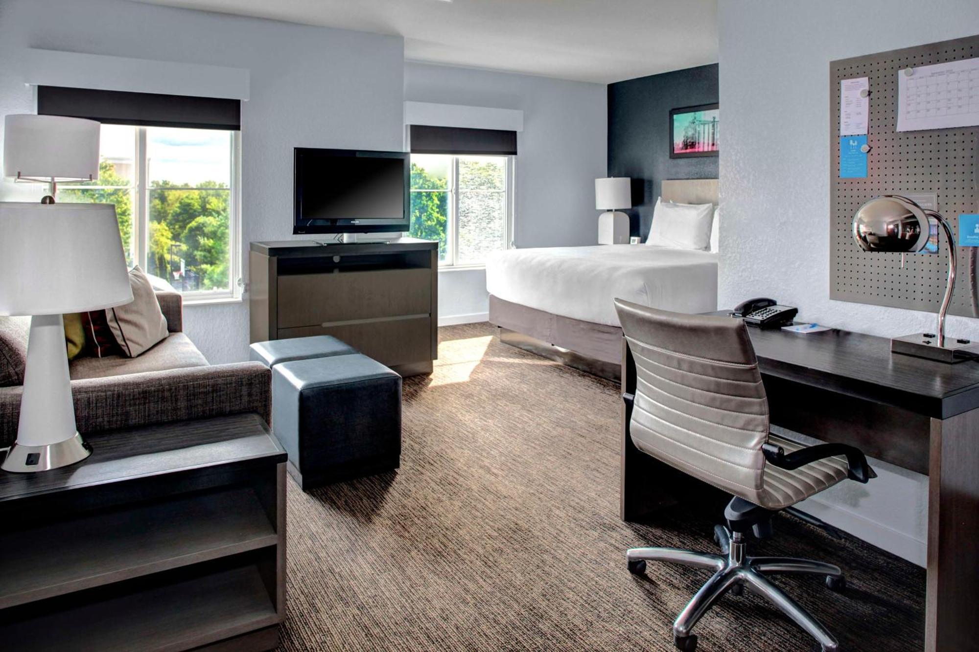 Hyatt House Sterling/Dulles Airport North Hotel Kültér fotó