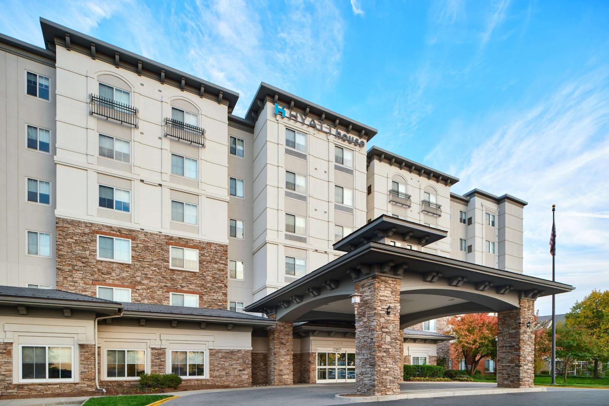 Hyatt House Sterling/Dulles Airport North Hotel Kültér fotó
