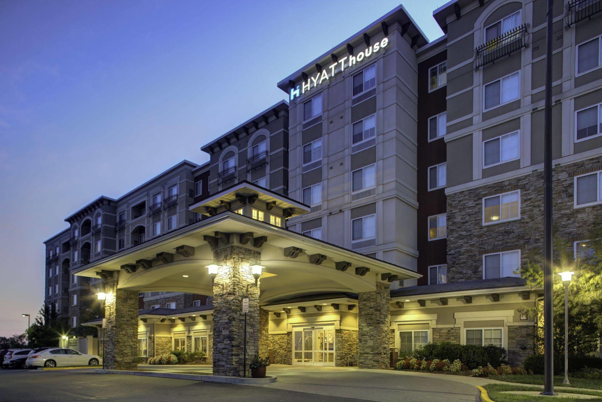 Hyatt House Sterling/Dulles Airport North Hotel Kültér fotó